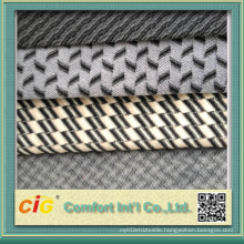 Polyester Jacquard Fabric for Car Seat Cover